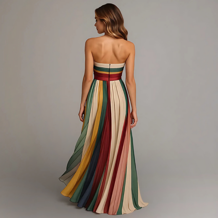 Patricia | Casual Long Dress