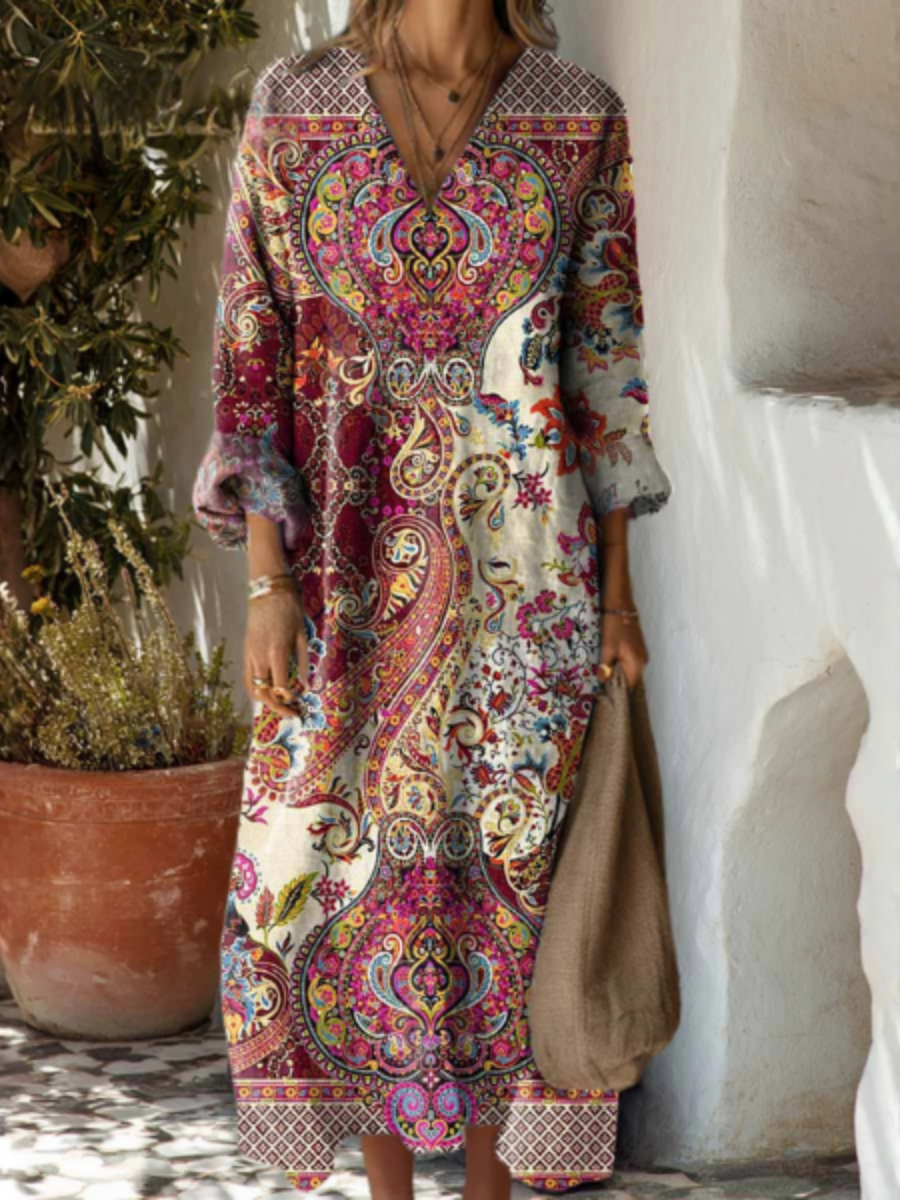 Lily™ - Chic Urban Dress