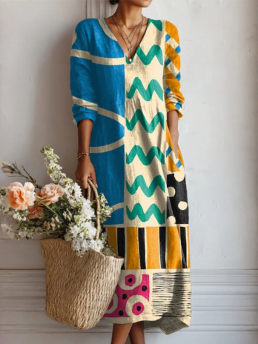 Harper™ - Easygoing Dress