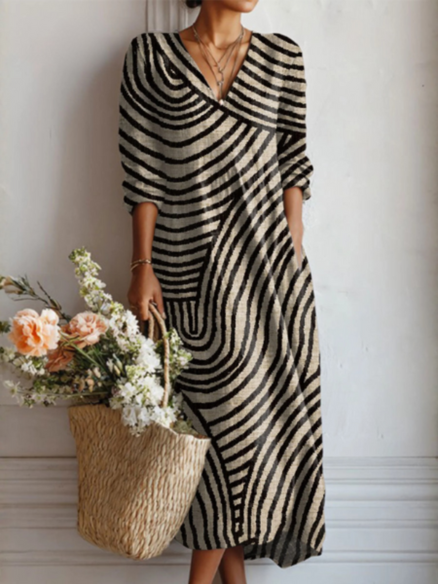 Grace™ - Timeless Vintage Dress