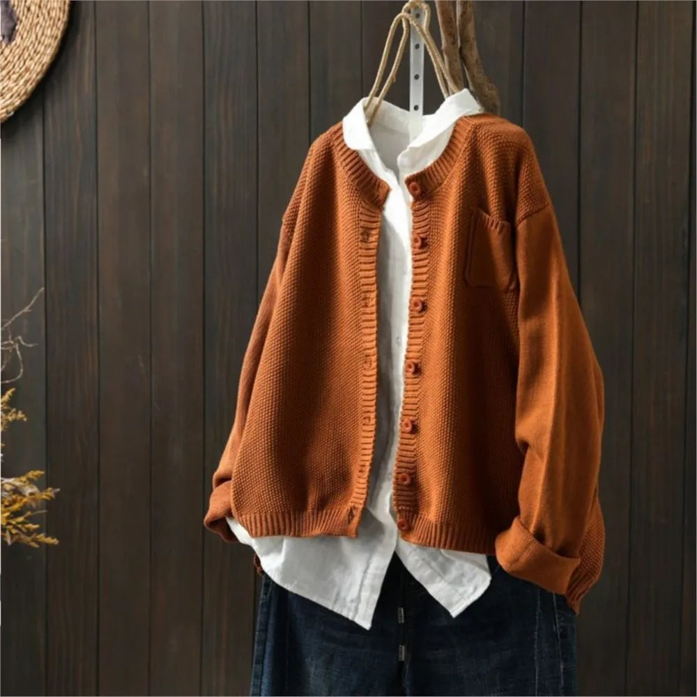 THE MARIVELLE | CARDIGAN