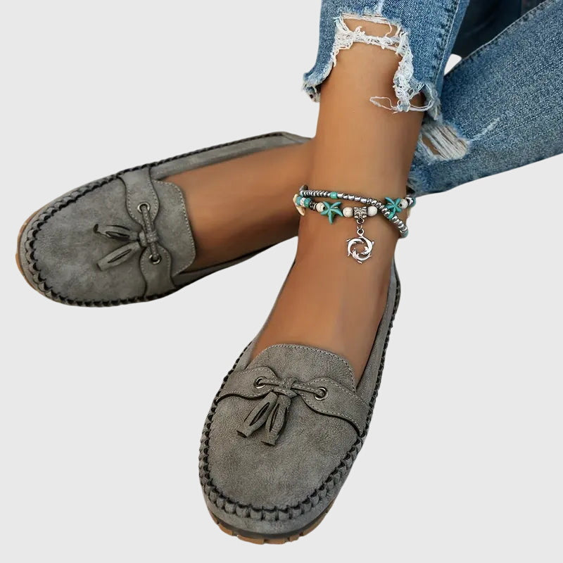 Tasha | Comfortable Soft Loafers
